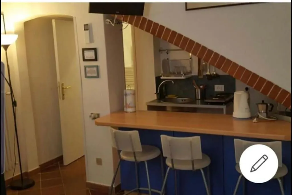 Conti Apartment Florence Italy