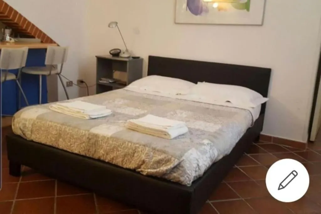 Conti Apartment Florence